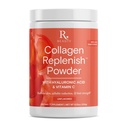 Réserve Beauté Collagène Reremplir la poudre - Collagène sans goût pour la peau radiante et la croissance des cheveux - Mélange facilement en liquide ou en smoothie - 8.25 oz