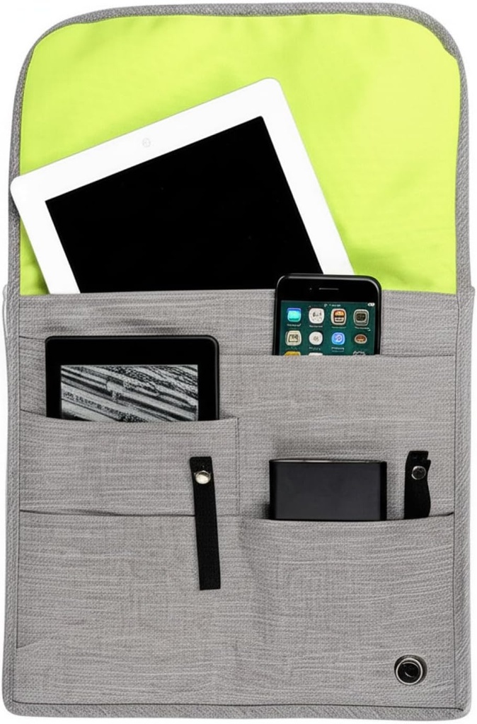 SO~MINE Airplane Pocket Organizer (en anglais seulement) Couverture de la table de rangement (en anglais seulement) Dans le siège de vol retour Organizer Bag (en anglais seulement) Commuter Essential Travel Bag (en anglais seulement)