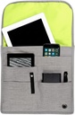 SO~MINE Airplane Pocket Organizer (en anglais seulement) Couverture de la table de rangement (en anglais seulement) Dans le siège de vol retour Organizer Bag (en anglais seulement) Commuter Essential Travel Bag (en anglais seulement)