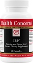 Préoccupations pour la santé IBP – Supplément santé cardiaque avec extrait de graines de taurine et de raisin – Soutien de la pression artérielle – Formule antioxydante de circulation cardiovasculaire – Métabolisme du cholestérol – 60 capsules
