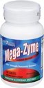 Enzymes pancréatiques MegaZyme Max Strength (100 comprimés)
