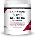 Kirkman Super Nu-Thera® avec 25 mg de poudre P-5-P - Nouvelle formule améliorée !