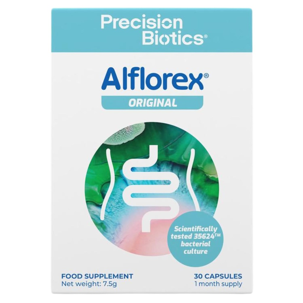 Alflorex Precision Biotics par Santé Alimentaire