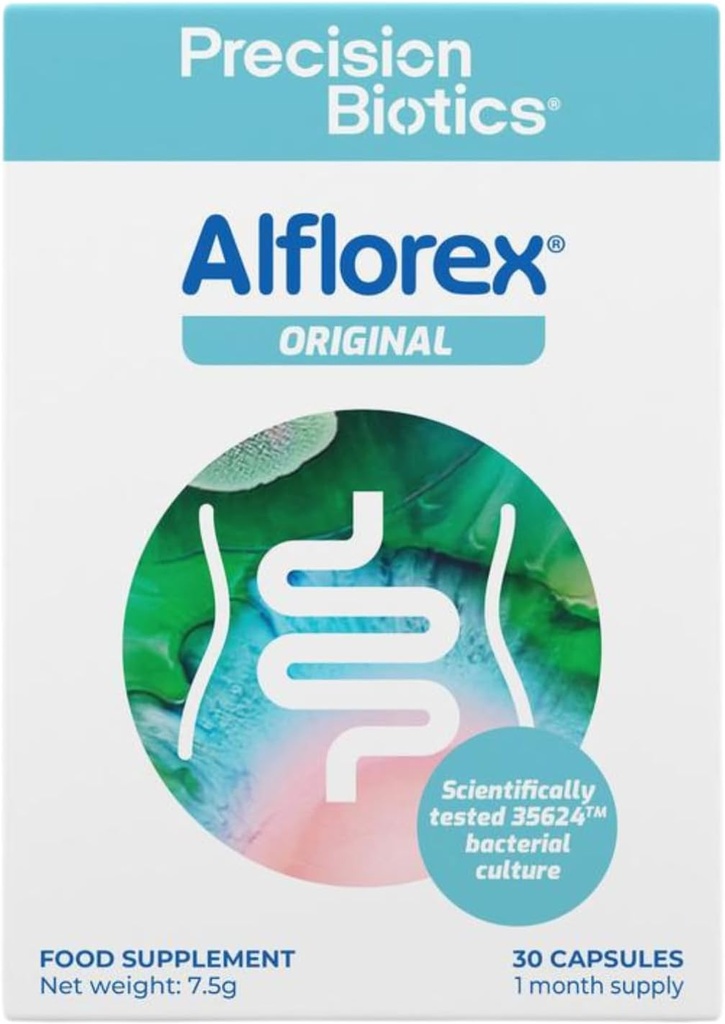 Alflorex Precision Biotics par Santé Alimentaire