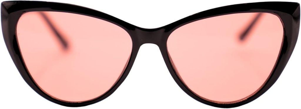 FL-41 Verres à migraine Lentille transitoire pour la sensibilité à la lumière intérieure/extérieure et la photophobie