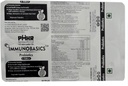 Pro et prébiotique 6 milliards de gélules CFU Contient L. Acidophillus, L. Rhamnosus, L. paracasei, L. Returi, Saccharomyces Boulardii, Bacillus Clausii et FOS pour Gut Health.