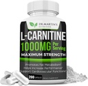 - Oui. NUTRITION DE MARTIN Extra Strength L-Carnitine - 200 Capsules - 1000mg par portion - Boostez votre métabolisme et augmentez la performance