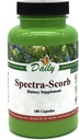 Spectra-ScorbTM (Vitamine C des ascorbates minéraux, complexe bioflavonoïde, Quercetin)