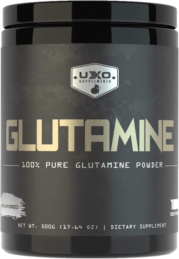 Micronized L-Glutamine by UXO Supplements
