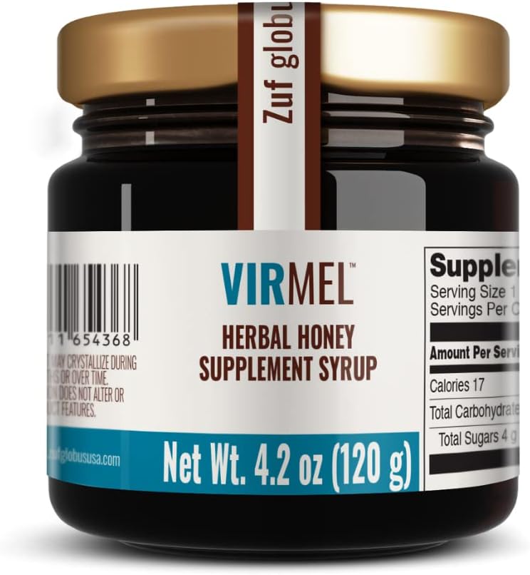Zuf Globus: VirMEL-Supprime une réponse immune en santé