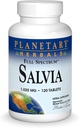 Herbes planétaires, Salvia, 1 020 milligrammes, 120 comprimés