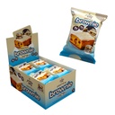 Prime Bites Protein Brownie de Alpha Prime Suppléments de haute teneur en protéines, Collagène Fortified Low Sugar Treat