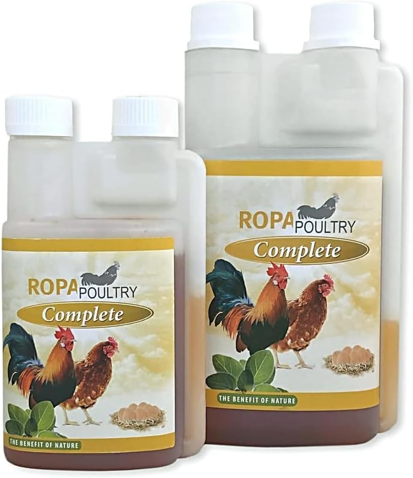 Supplément RopaPoultry Origan Oil+ (250 ml)
