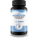 Max Tinnpro Capsules de soulagement de l'acouphène - Notre meilleur soulagement de l'acouphène pour les oreilles - Sanitaire de l'oreille Remède de sonnerie pour les oreilles - Pilules de sonnerie d'oreille - Audizen Sonnerie dans les oreilles Relief