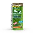 Solution orale de chlorhydrate de cétirizine 1 mg/mL, Bubble Gum Flavor, Sans colorant, Sans sucre, 4 Fluid Ounce