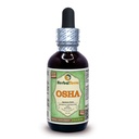 Herbal Terra LLC OSHA (Ligusticum Porteri) Glycérite, racines séchées Extrait liquide sans alcool 2 oz