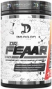 DRAGON PHARMA Dr. FEAAR® Matrice AEA à spectre complet avancée, supporte la synthèse et la récupération des protéines musculaires, la capacité d'entraînement améliorée et la performance (30 portions, jus d'Apple)
