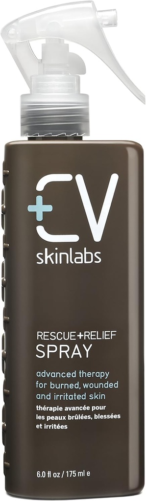 CV Skinlabs Rescue + Spray de secours (6 oz.)