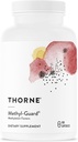 THORNE - Méthyl-Guard - Supplément de soutien à la méthylation* avec folate et vitamine B12 - 180 capsules