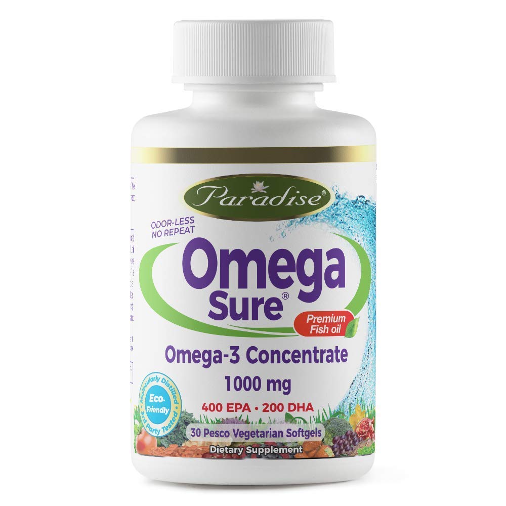 Huile de poisson Oméga Medvita 30 Vgels