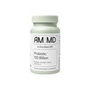 Amy Myers MD Capsules Probiotiques 100 milliards - Probiotique quotidien de force maximale - Supplément gastro-intestinal pour la santé - Digestion et soutien immunitaire