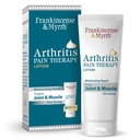 Frankincense and Myrrh Arthritis Pain Relievers Therapy Lotion – Arthritis topique Pain Relief Cream and Hydrating Skin Repair, Body Relief for Sciatica, Knee, Back, Joints, Neck, Hands, 3 Oz - 1 Pack