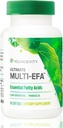 Youngevity Ultimate Multi-EFATM - Supplément EFA à base de plantes - Aucun poisson - Petit softgel pour les adultes et les enfants, Primrose du soir - 90 softgels (paquet de 1)