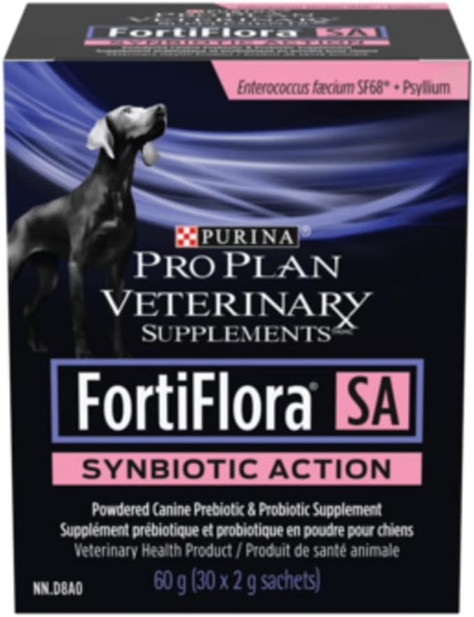 Purina ProPlan 073406 FortiFlora SA Poudre d'action synbiotique