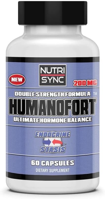HUNOFORT [200MG par gélule] - 60 gélules