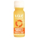 Vive Organic Digest + Immunity Ananas Ginger Wellness Shot, 2 fl oz bouteille