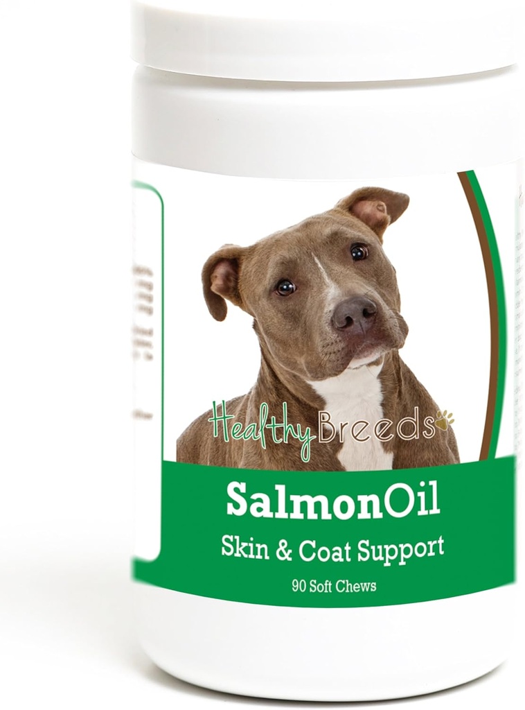Salmon Oil Soft Chews 90 Compte