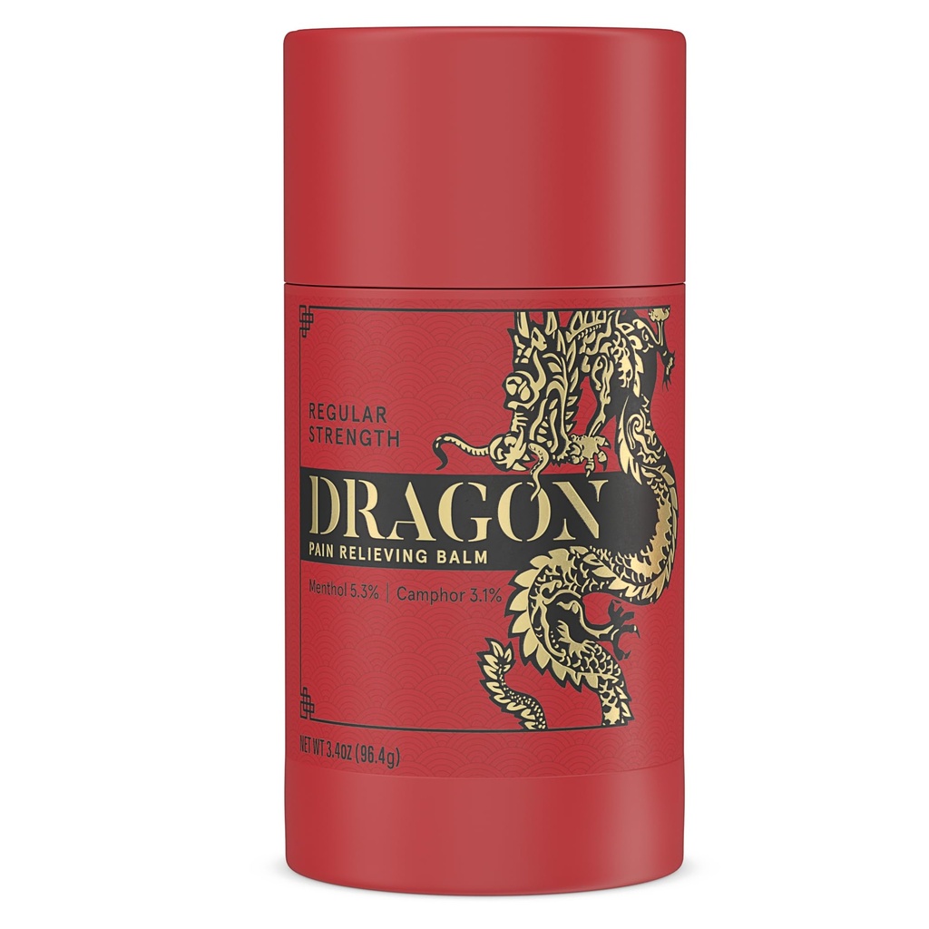 Baume Dragon 3,4 oz Force régulière