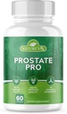 RX de la nature #1 Dosed Prostate Support Supplement de Santé Urinaire Tract, aide à la fonction de la prostate.