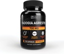 Fadogia Agrestis 700mg - 120 comtes Non-OGM & 3ème partie testée puissant supplément de soutien antioxydant