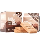 Emergency Food Supply 3-days 72 hours Coffee Mocha Biscuit Bars MRE Meals Military 2024 Survival Kit - 20 Years Shelf Life Camping Hiking Supplies