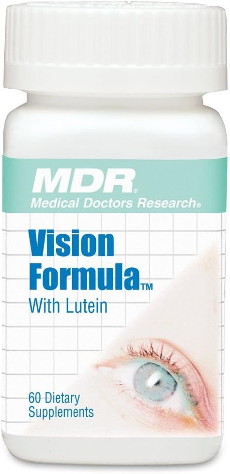 MDR Vision Formula - 60 Count