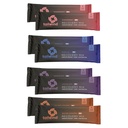 Tailwind Nutrition Grab-and-Go Recovery Mix, 20g Protéines complètes, Assortiment à un seul usage, 2 chocolats, 2 vanilles, 2 fraises et 2 caramels salés, 8 packs de bâtons de récupération de sport
