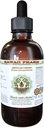 American Ginseng Extrait liquide sans alcool, Ginseng (Panax Quinquefolius) Glycérite séchée à la racine Hawaii Pharm complément naturel à base de plantes 4 oz