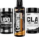 Nutrex Research Liquid Carnitine 3000 - Fat Burner and CLA