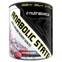 Nutrabolics complément alimentaire État anabolique glacé framboise 375g (30 portions)