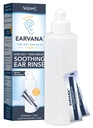 EARVANA Rincement apaisant de l'oreille pour l'oreille sèche