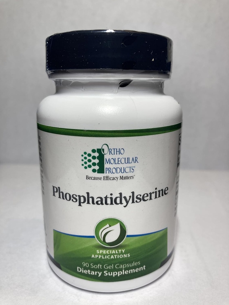 Phosphatidylserine 90ct