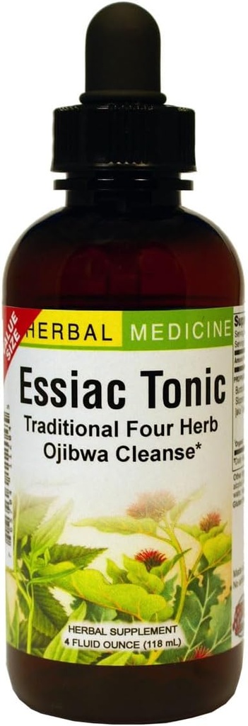 Herbes Etc. Essiac Tonic 4 oz