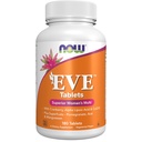 MAINTENANT compléments alimentaires, ÈveTM multivitamine féminine avec canneberge, acide alpha lipoïque et CoQ10, plus les superfruits - grenade, acai et mangouste, 180 comprimés