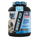 BPI Sports Whey HD Ultra Premium Protéines Poudre Isolée Exclusivité Whey Protéines Poudre pour les hommes et les femmes pour le gain musculaire