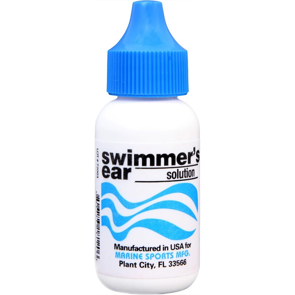 Aqua Swimmers Ear Solution - Single