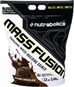 Nutrabolics Mass Fusion (Extreme Chocolate, 12 Ib (29 Servings))
