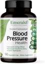 Emerald Labs, Blood Pressure Health, 90 Veg Capsules
