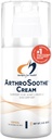Designs for Health ArthroSoothe Cream - Soutien musculaire et articulaire Lotion thématique - Caractéristiques Acide hyaluronique et glucosamine - Fabriqué avec de la menthe poivrée, de l'eucalyptus et de l'arbre à thé Huiles essentielles - Non-OGM - 3 oz