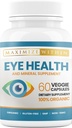 Maximum Slim Maximize Within Eye Health and Mineral Supplement - 60 Count (Pack of 1)